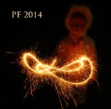 Nekonečne šťastný rok 2014