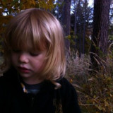 podzimní portrét FANY