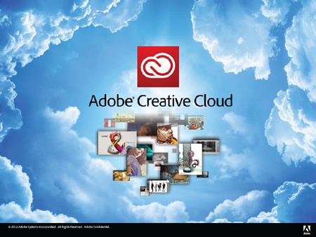 Adobe Creative Cloud je dostupný