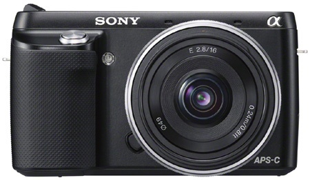 Sony Alfa NEX-F3