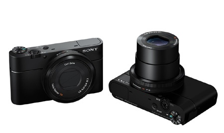 Sony Cyber-shot DSC-RX100