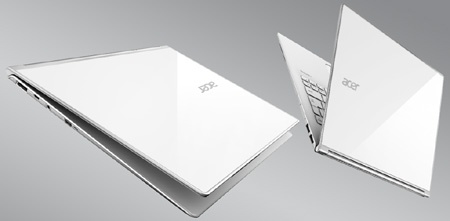 dotykový ultrabook Acer Aspire S7