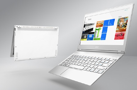 dotykový ultrabook Acer Aspire S7