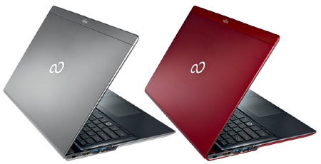 ultrabook Fujitsu LIFEBOOK U772