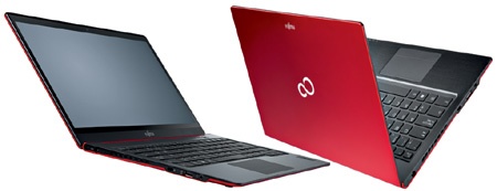 ultrabook Fujitsu LIFEBOOK U772