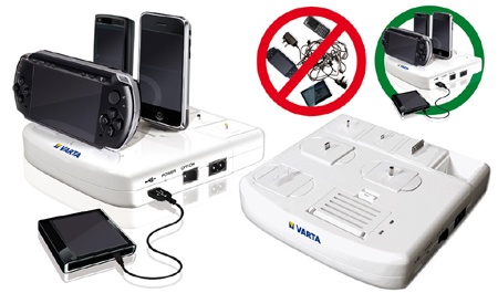 Varta Professional V-Man Home Station