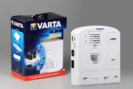 Varta Professional V-Man Home Station