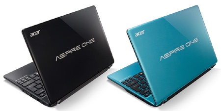 Acer Aspire One 725