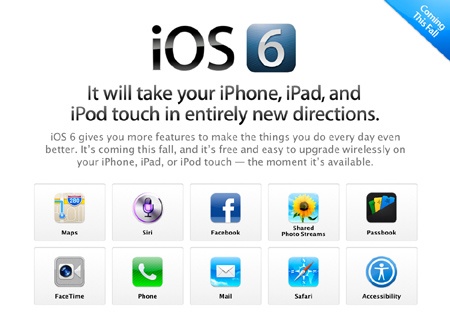 iOS 6