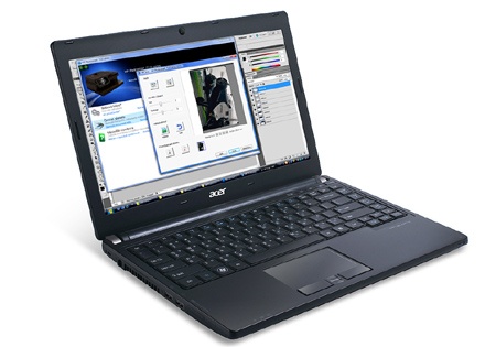 Acer TravelMate P6