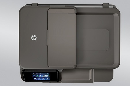 HP Photosmart 7510 e-All-in-One shora