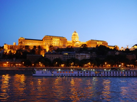 Královský palác I