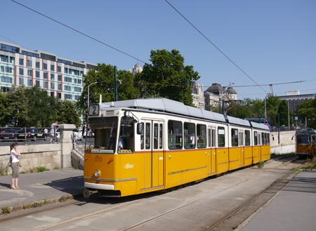 Tramvaj II