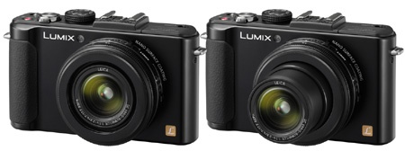 Lumix LX7 a zoom s výbornou světelností 