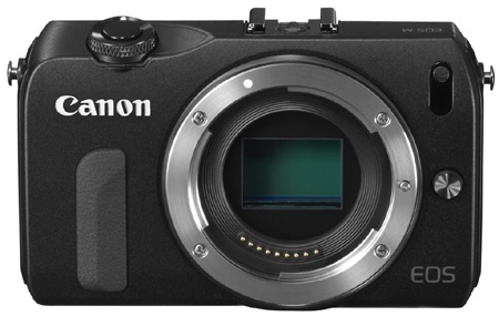 Canon EOS M bajonet