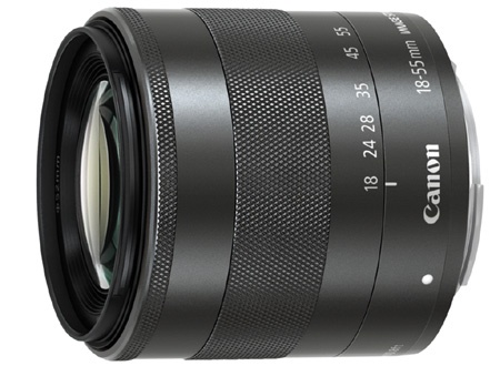 Canon EF-M 18–55 mm 1:3,5–5,6 IS STM