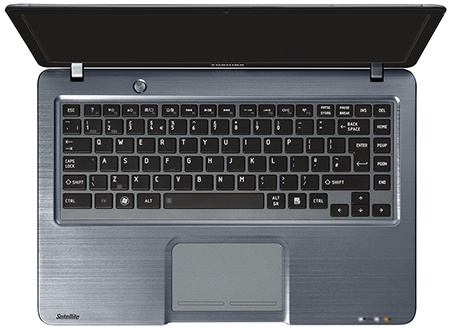 Toshiba Satellite U840 shora