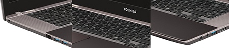 Toshiba Satellite U840W detaily