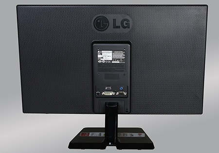 LG Flatron IPS 234V zezadu