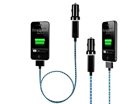 Dexim Mini Car Charger