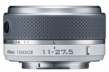 Nikon 1 Nikkor 11–27,5 mm 1:3,5–5,6 AS ED IF