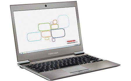 Ultrabook Toshiba Portégé Z930