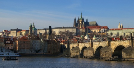 Praha IIIa