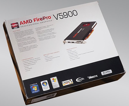 AMD FirePro V5900