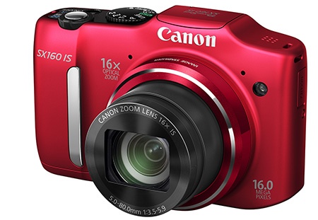 Canon PowerShot SX160 IS