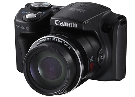 Canon PowerShot SX500 IS