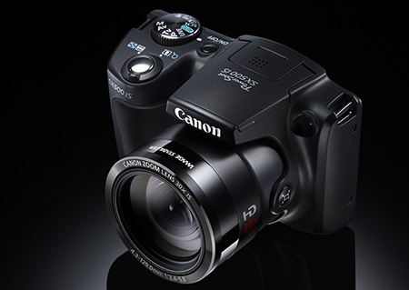 Canon PowerShot SX500 IS