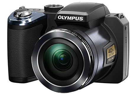 Olympus SP-820UZ černý