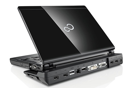 Fujitsu Lifebook P772