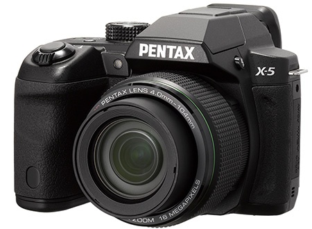 Pentax X-5 