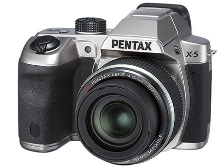 Pentax X-5 