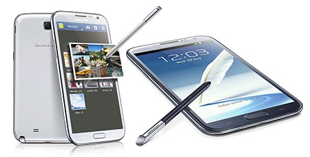 Samsung GALAXY Note II