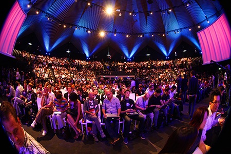 Samsung Mobile UnPacked 2012, Tempodrom, Berlin