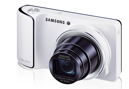 Samsung GALAXY Camera