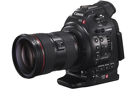 Canon Cinema EOS C100