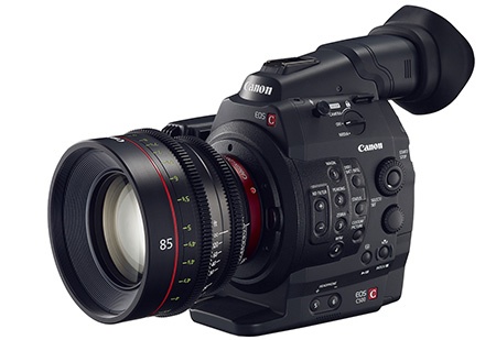 Canon Cinema EOS C500