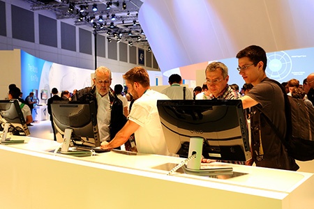 SONY na IFA 2012