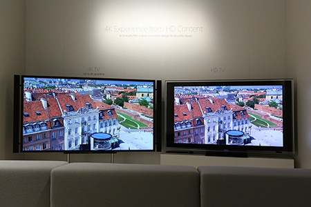 SONY na IFA 2012 - BRAVIA TV