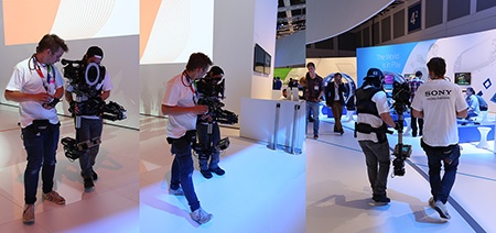 SONY na IFA 2012