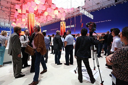 Samsung na IFA 2012