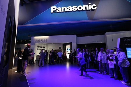 Panasonic na IFA 2012: TV