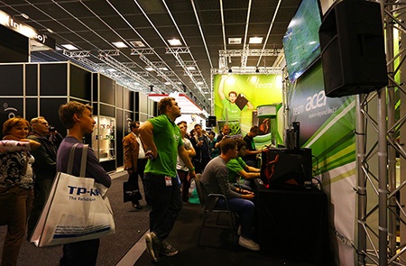 Acer na IFA 2012