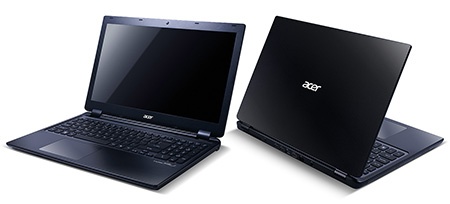 Acer Aspire M3 Ultrabook