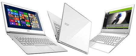 Acer Aspire S7 Ultrabook