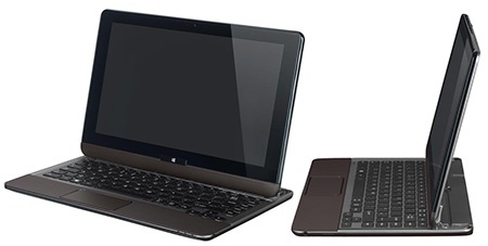 Toshiba Ultrabook Satellite U920t