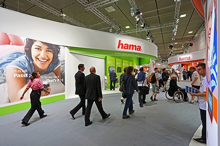 Hama na IFA 2012